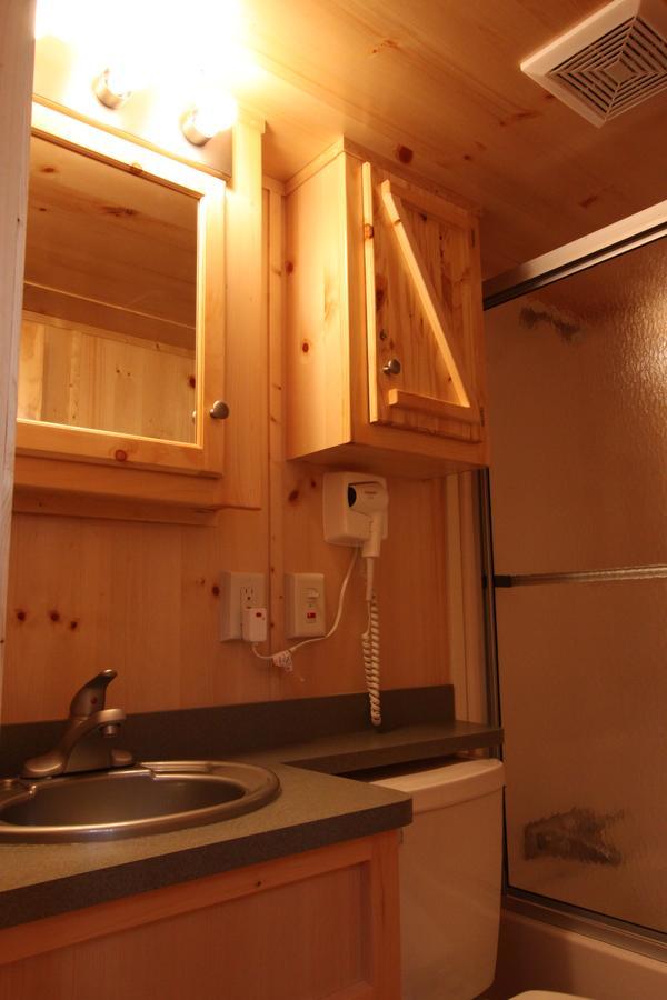 Blackhawk Rv Campground Cabin 1 Milton المظهر الخارجي الصورة