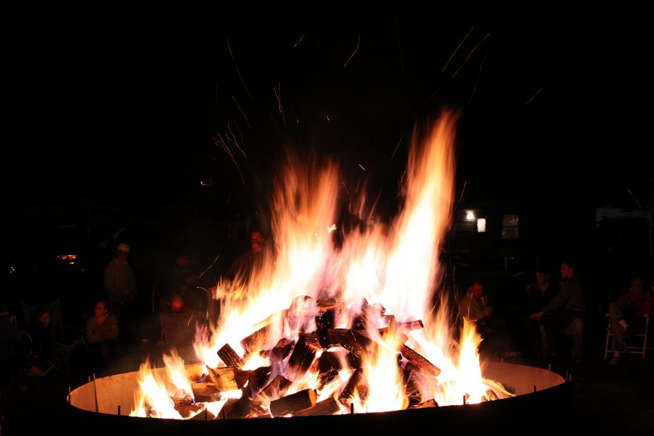 Blackhawk Rv Campground Cabin 1 Milton المظهر الخارجي الصورة
